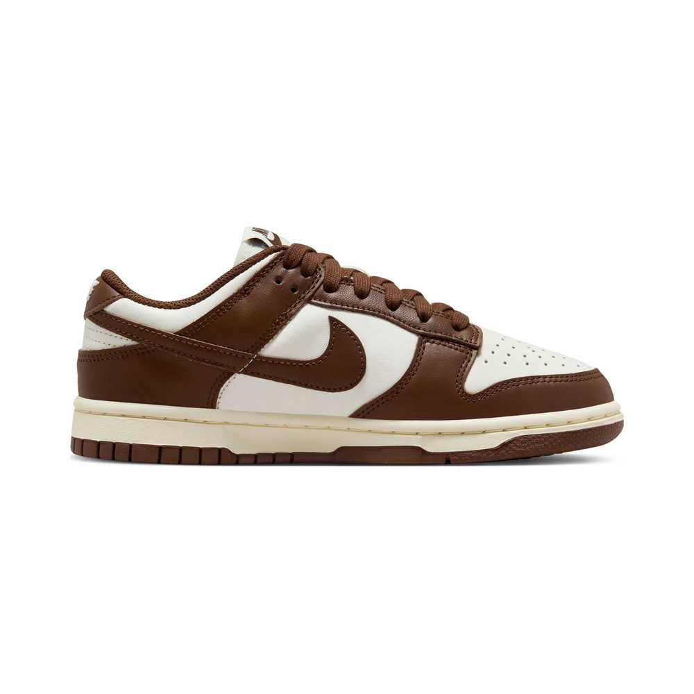 Nike Dunk Low 'Sail / Coconut Milk / Cacao Wow' Женские