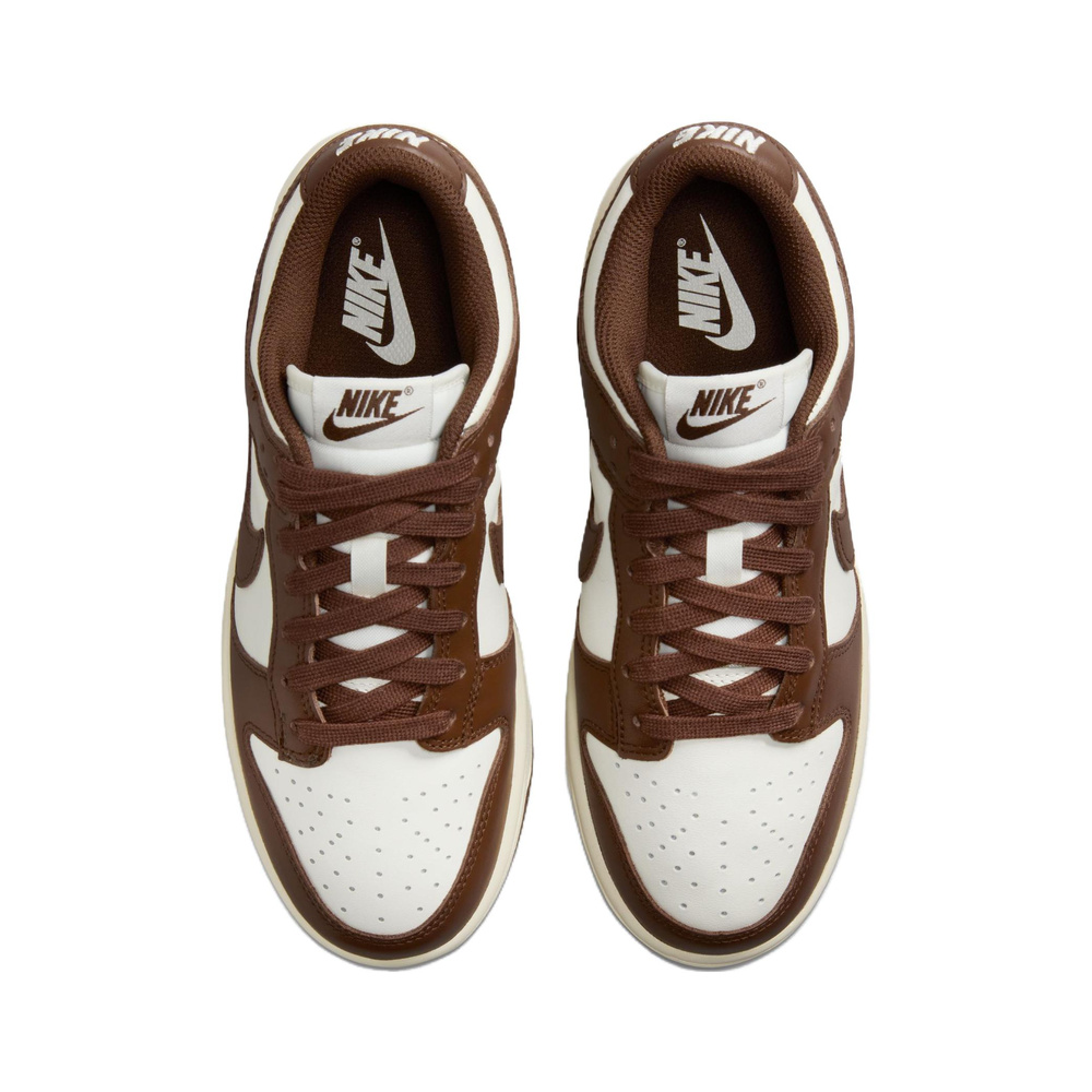 Nike Dunk Low 'Sail / Coconut Milk / Cacao Wow' Женские