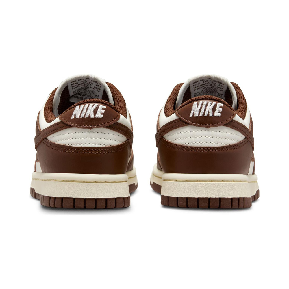 Nike Dunk Low 'Sail / Coconut Milk / Cacao Wow' Женские