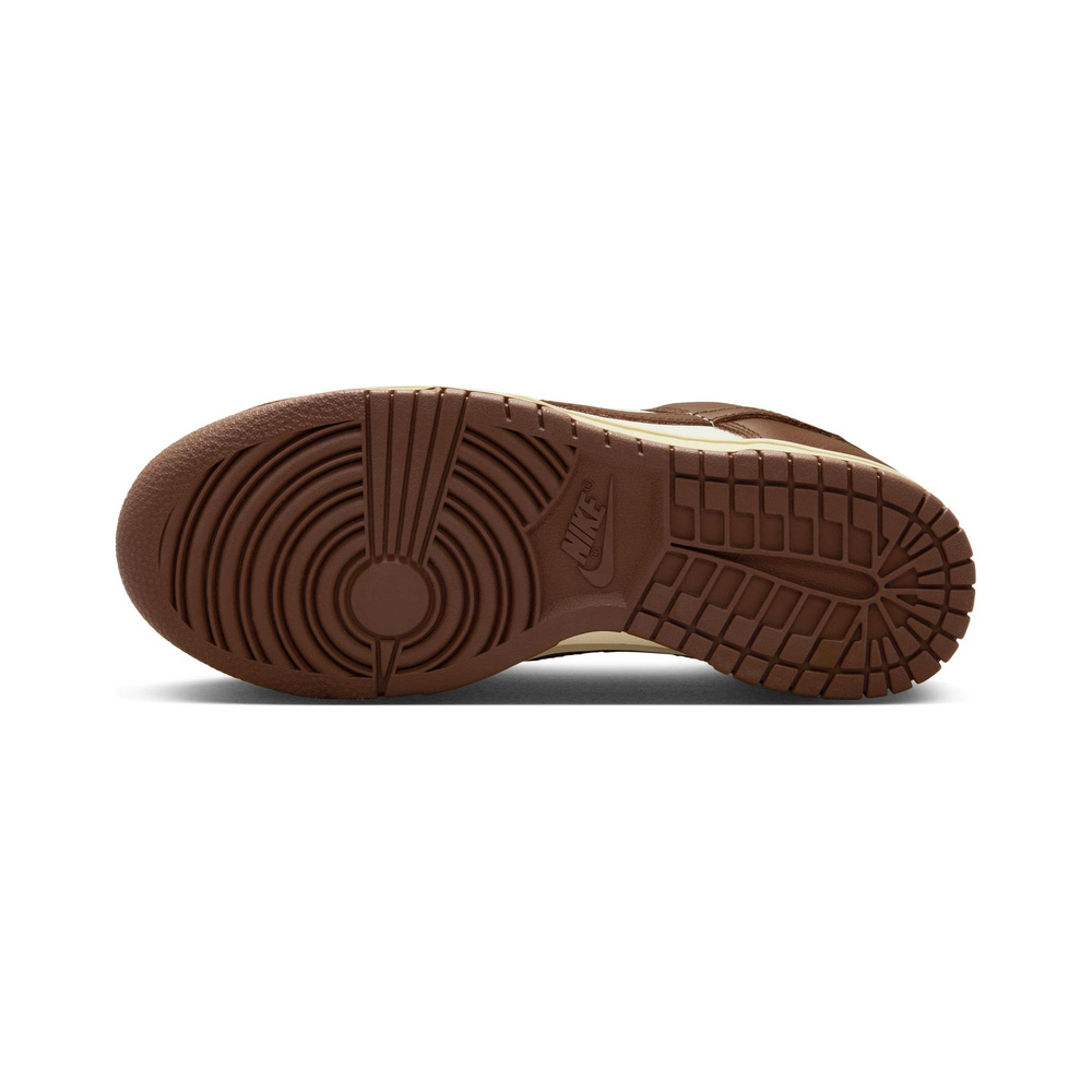Nike Dunk Low 'Sail / Coconut Milk / Cacao Wow' Женские