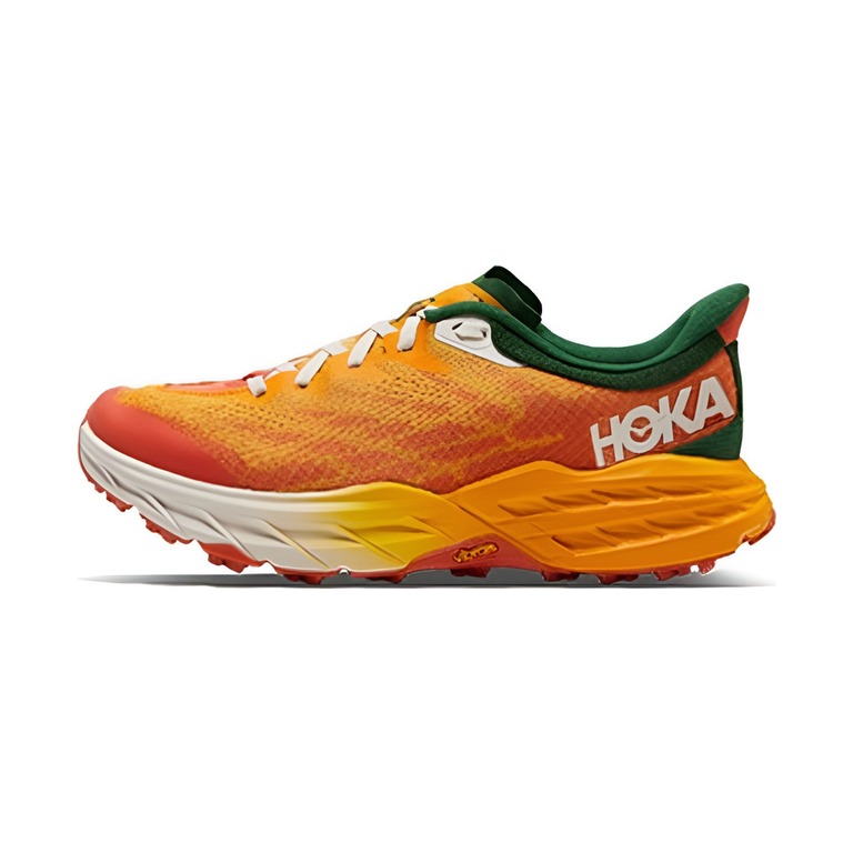 Hoka Speedgoat 5 'Yellow' Мужские