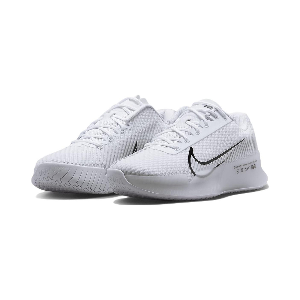 Nike Air Zoom Vapor 11 'White / Phantom / Summit White / Black' Женские