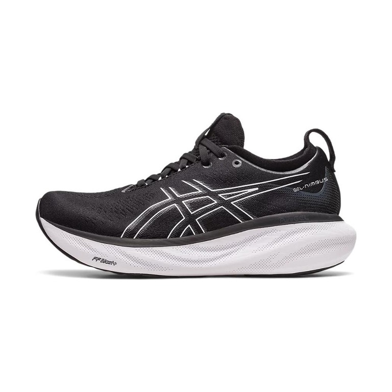ASICS Gel-Nimbus 25 'Black' Женские