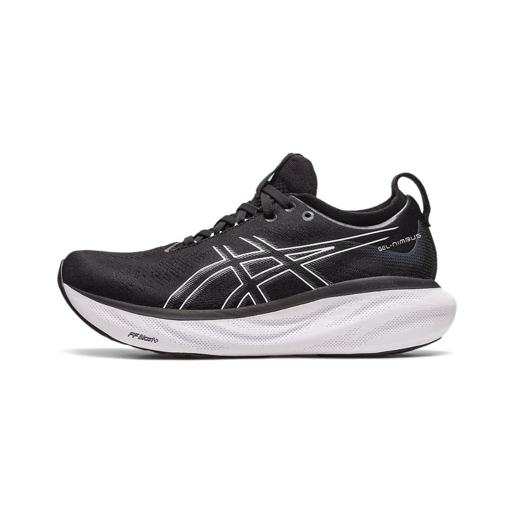 ASICS Gel-Nimbus 25 'Black' Женские