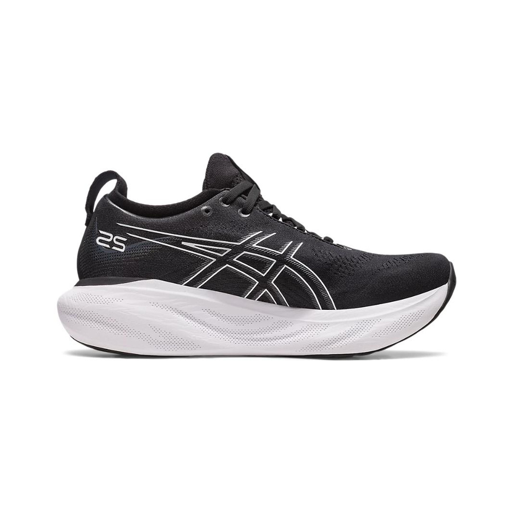 ASICS Gel-Nimbus 25 'Black' Женские