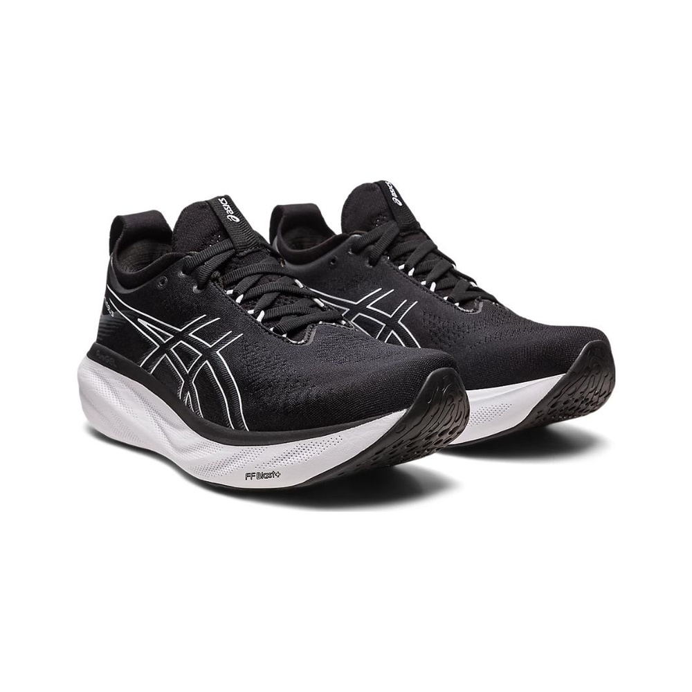 ASICS Gel-Nimbus 25 'Black' Женские