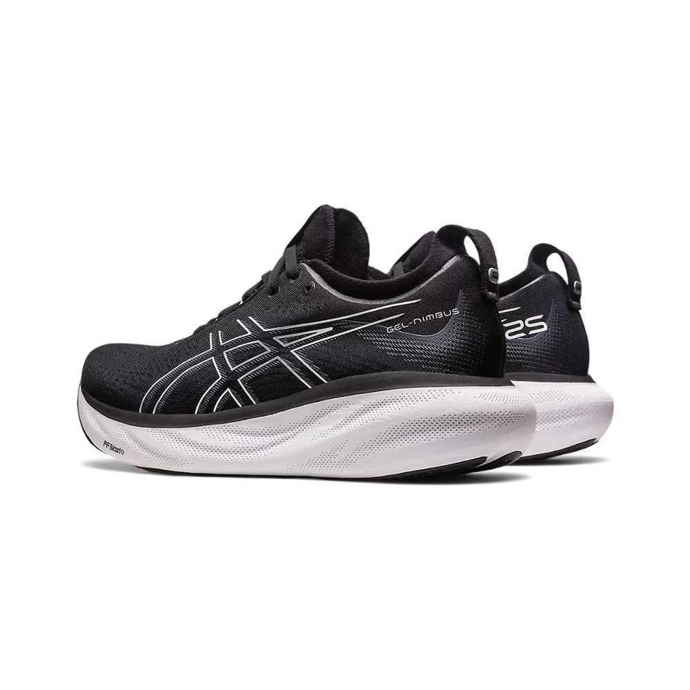 ASICS Gel-Nimbus 25 'Black' Женские