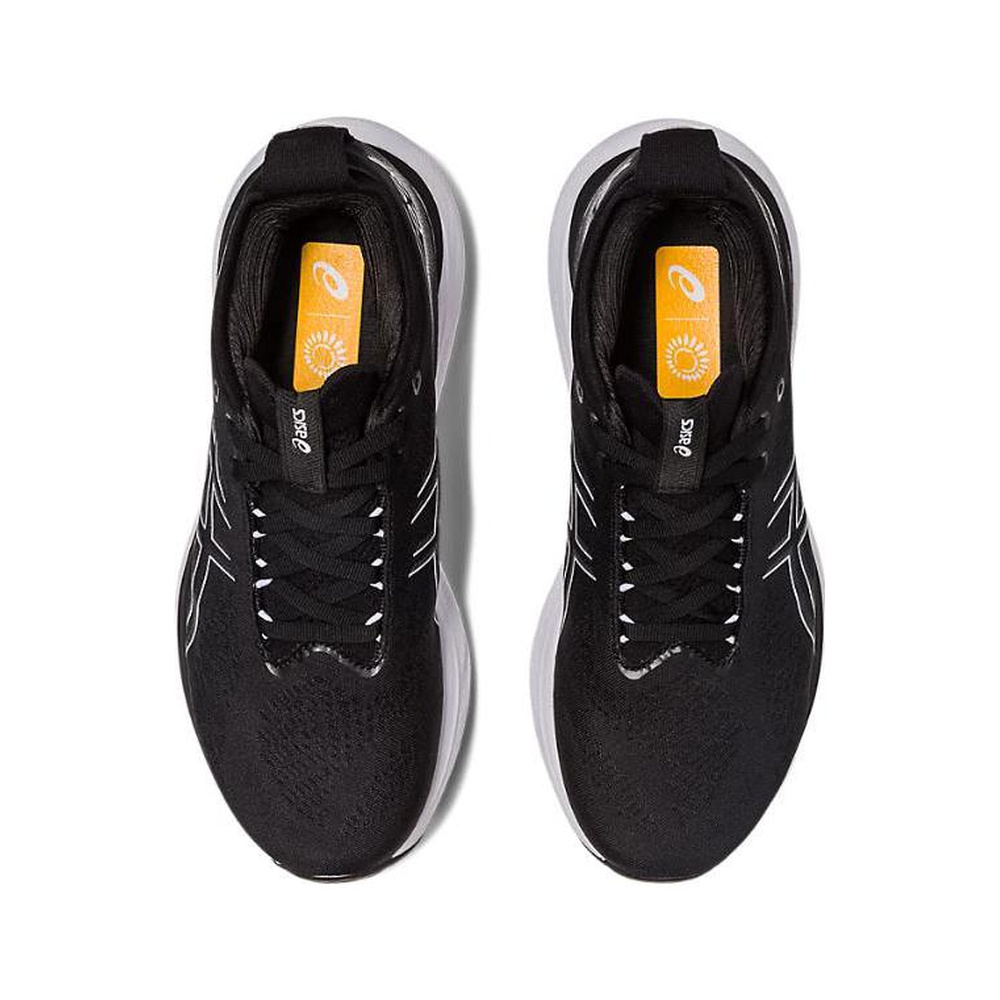 ASICS Gel-Nimbus 25 'Black' Женские