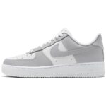 White / Light Smoke Grey