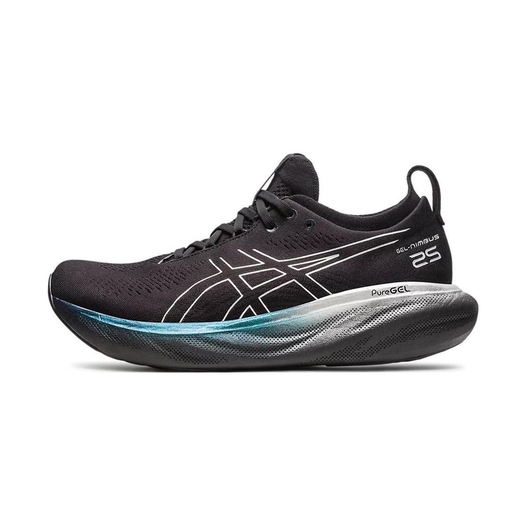 ASICS Gel-Nimbus 25 'Black' Мужские