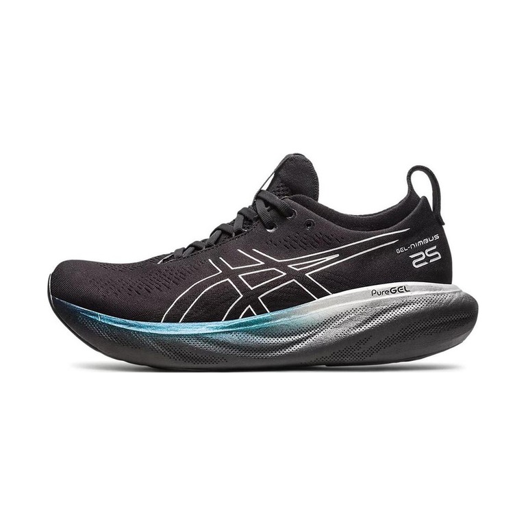 ASICS Gel-Nimbus 25 'Black' Мужские