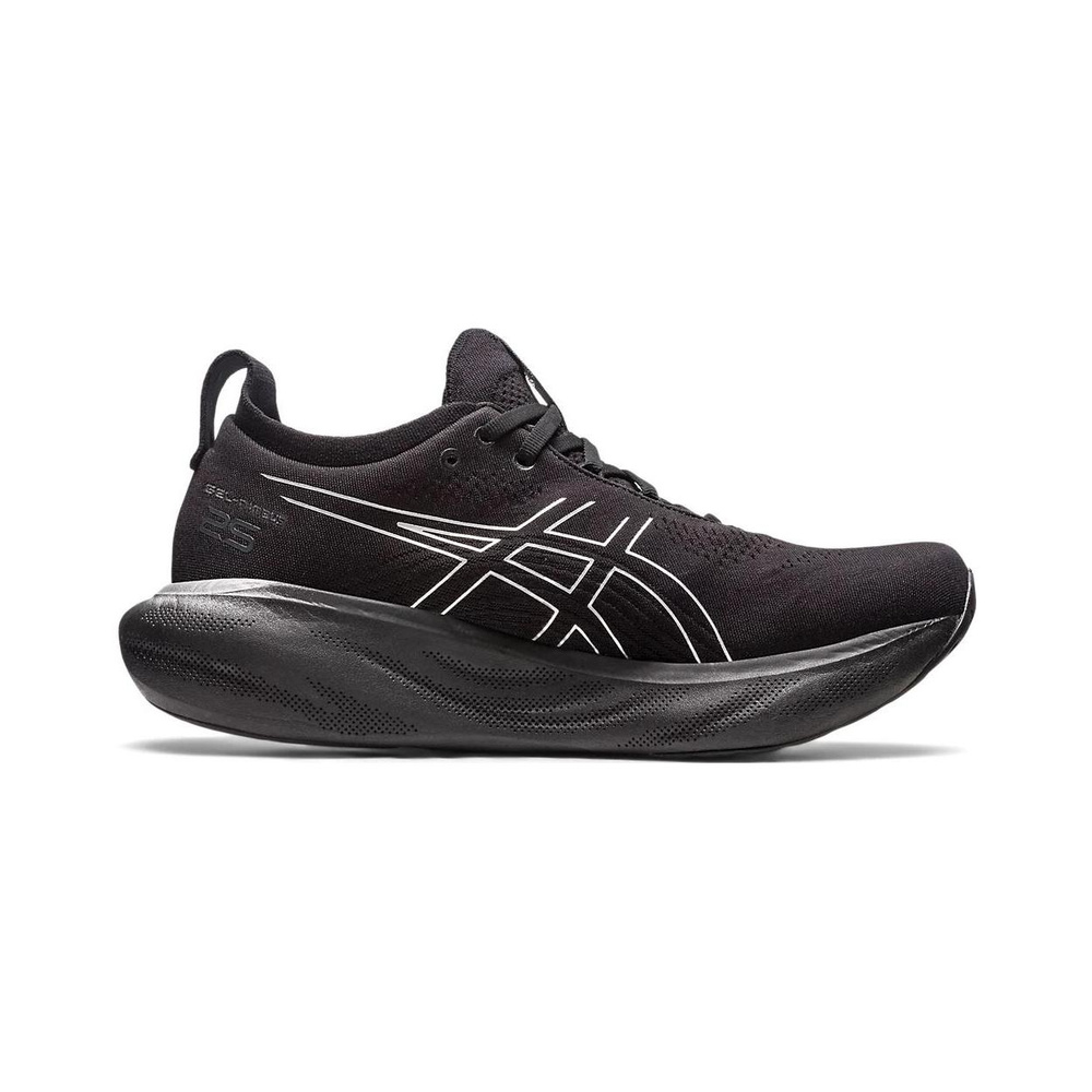 ASICS Gel-Nimbus 25 'Black' Мужские
