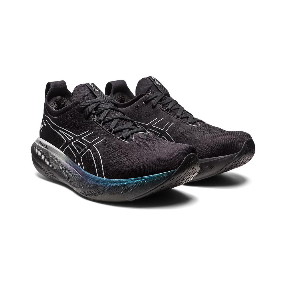 ASICS Gel-Nimbus 25 'Black' Мужские