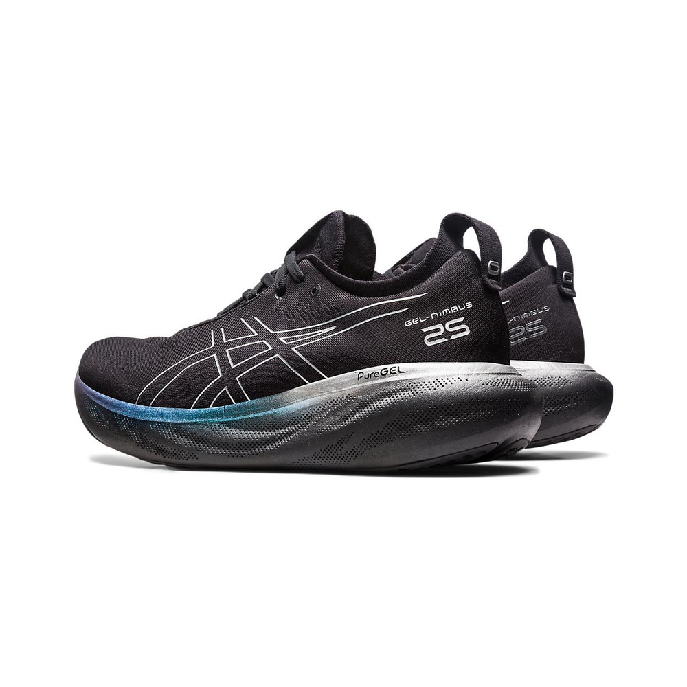 ASICS Gel-Nimbus 25 'Black' Мужские