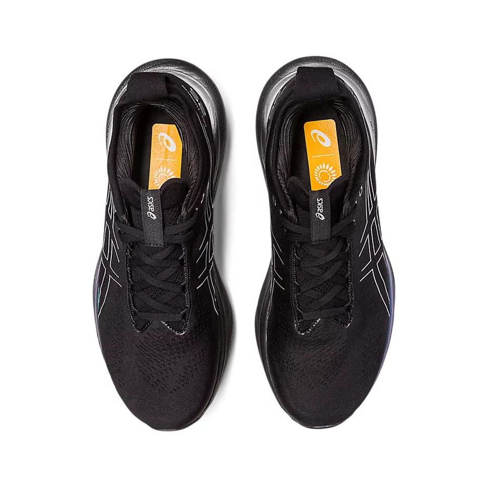 ASICS Gel-Nimbus 25 'Black' Мужские