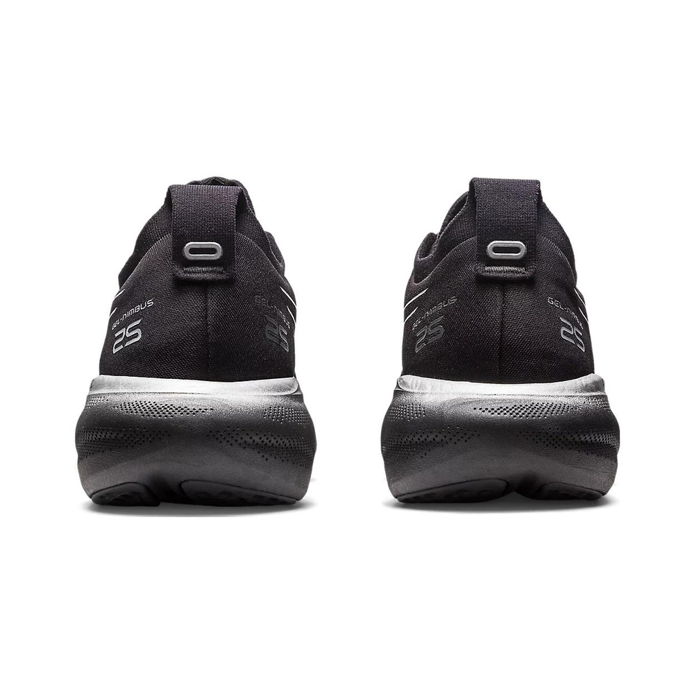 ASICS Gel-Nimbus 25 'Black' Мужские
