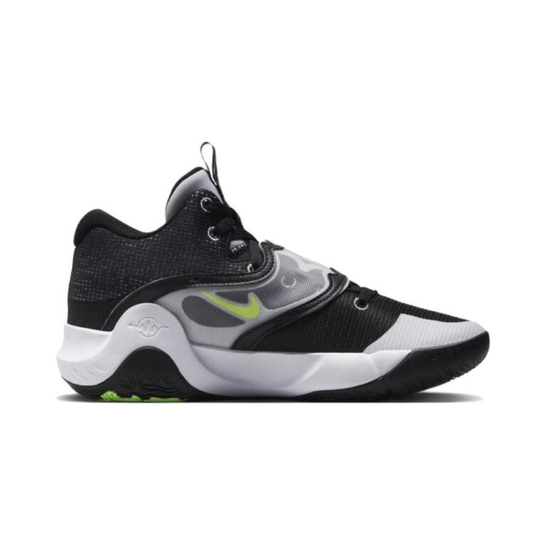 Nike Kd Trey 5 X 'Black / Anthracite / Black' Мужские