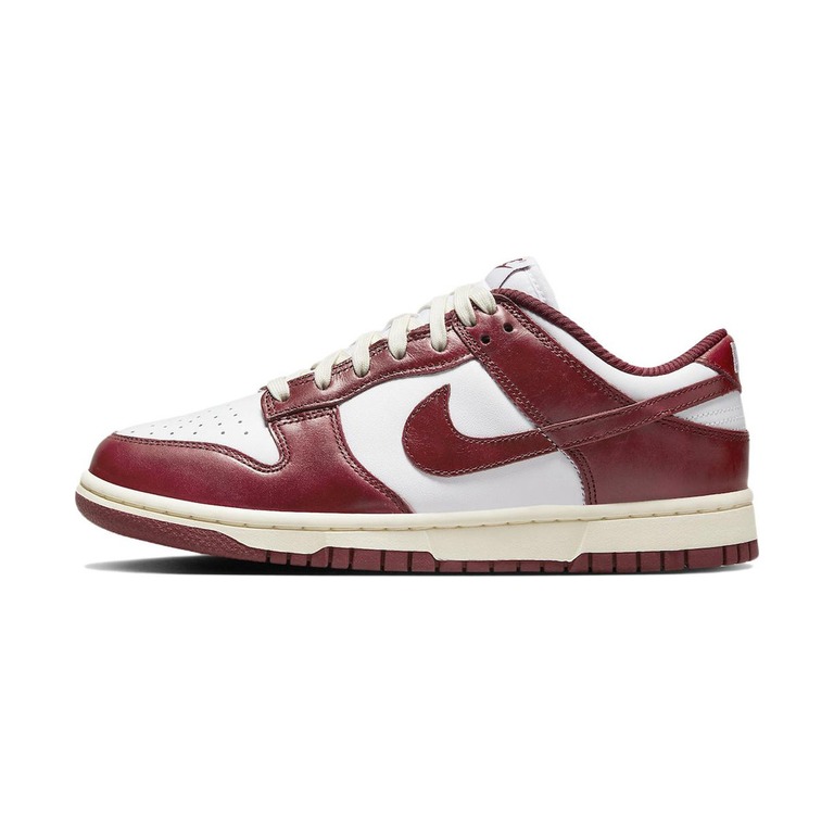 Nike Dunk Low 'Black Anthracite White White' Женские