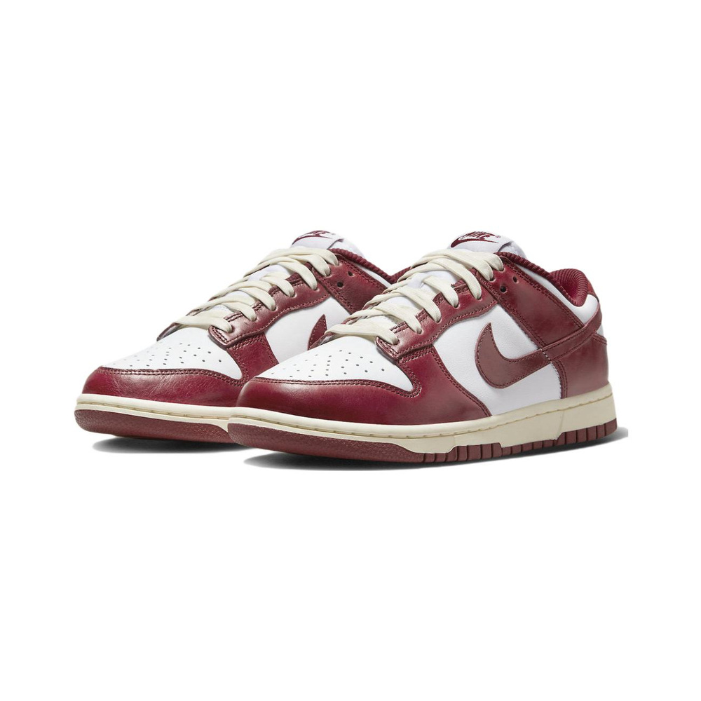 Nike Dunk Low 'Black Anthracite White White' Женские