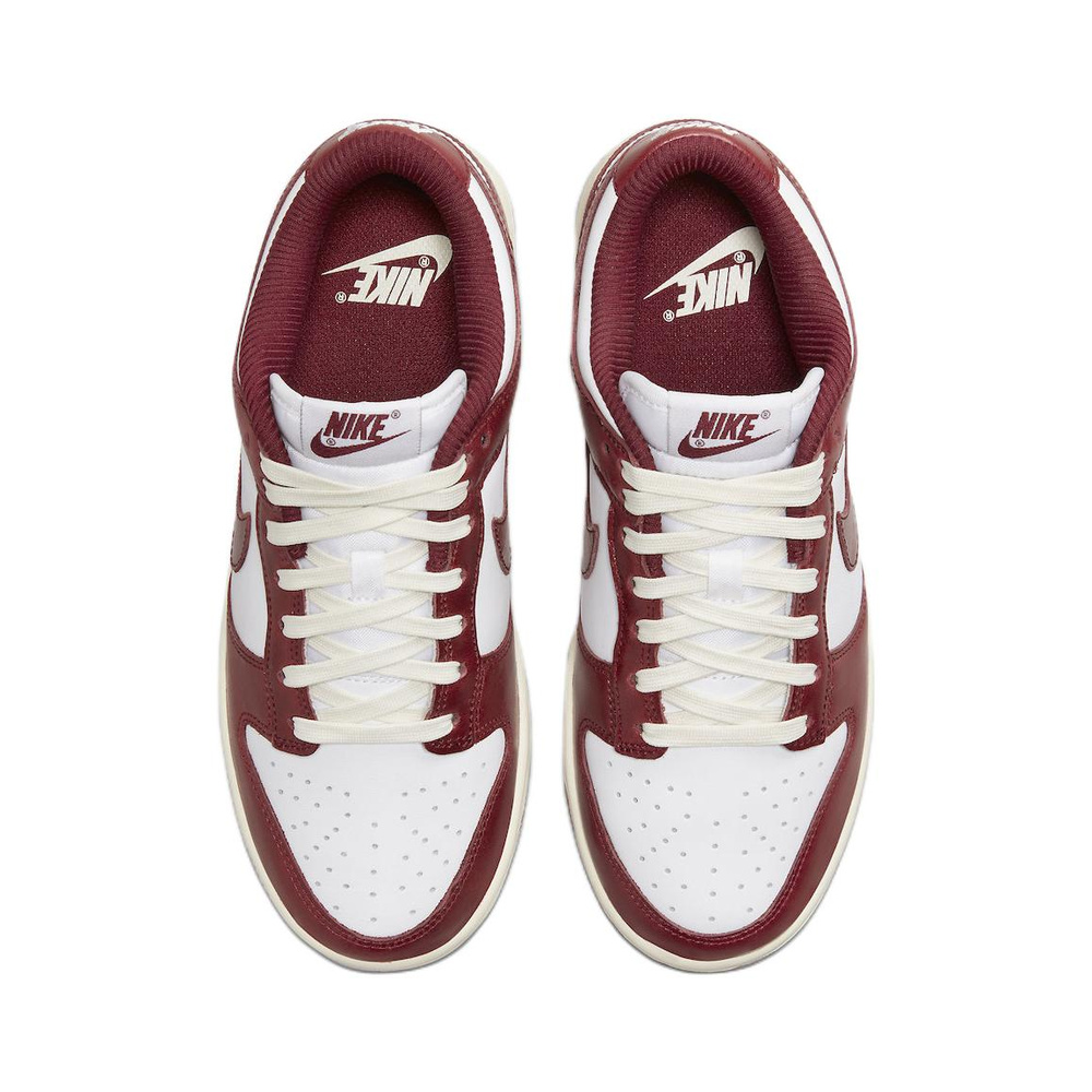Nike Dunk Low 'Black Anthracite White White' Женские