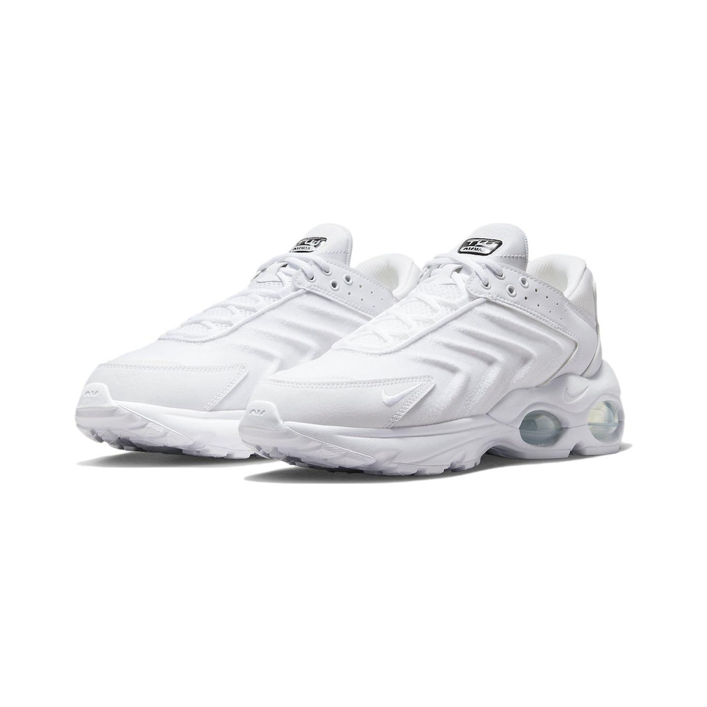 Nike Air Max Tw Lianmingkuan 'triple White' Мужские