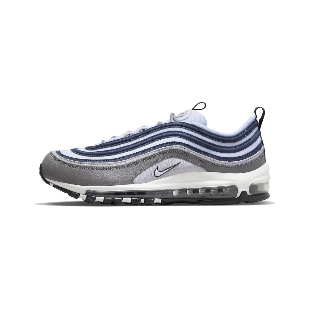 Nike Air Max 97 'Armory Navy / Green Strike / Hyper Pink / Desert Khaki' Мужские