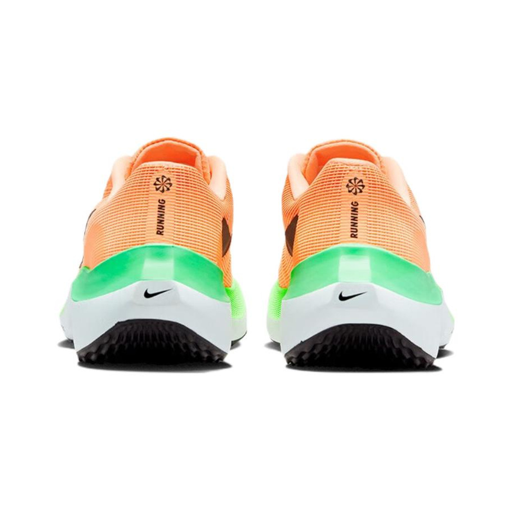 Nike Zoom Fly 5 'Obsidian / Lime Blast / Polar / Pink Foam' Женские