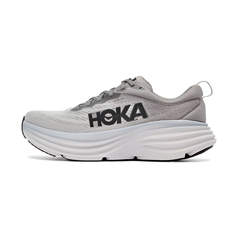 Hoka Bondi 8 'Sharkskin Harbor Mist' Мужские