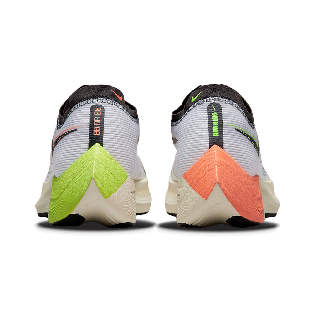 Nike Zoomx Vaporfly 'White / Wolf Grey / Metallic Gold' Женские