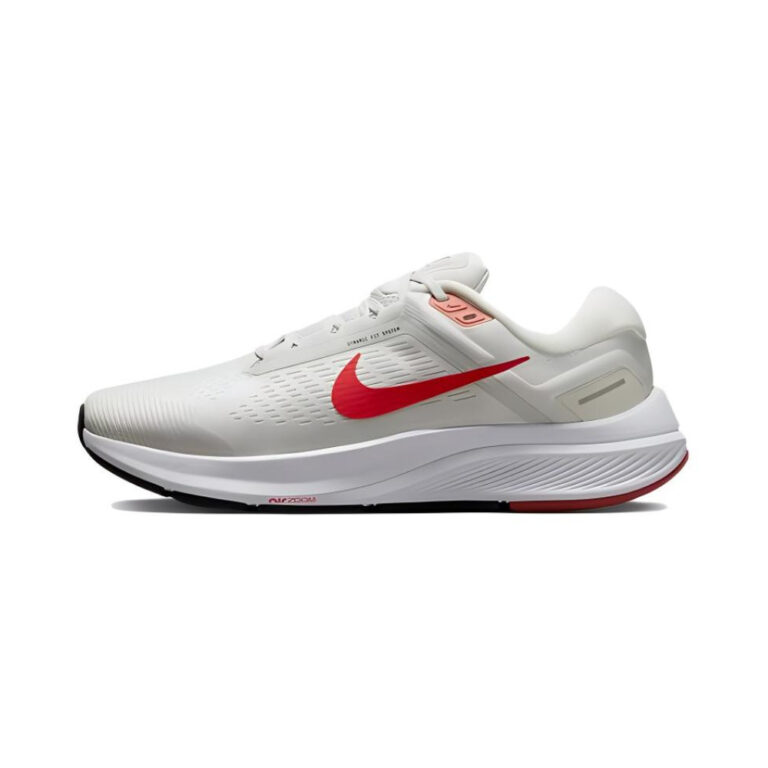 Nike Zoom Structure 24 'Metallic Silver / Iron Grey' Мужские