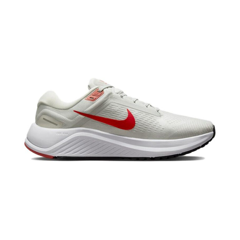 Nike Zoom Structure 24 'Metallic Silver / Iron Grey' Мужские