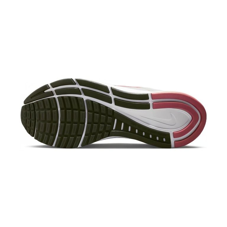Nike Zoom Structure 24 'Metallic Silver / Iron Grey' Мужские