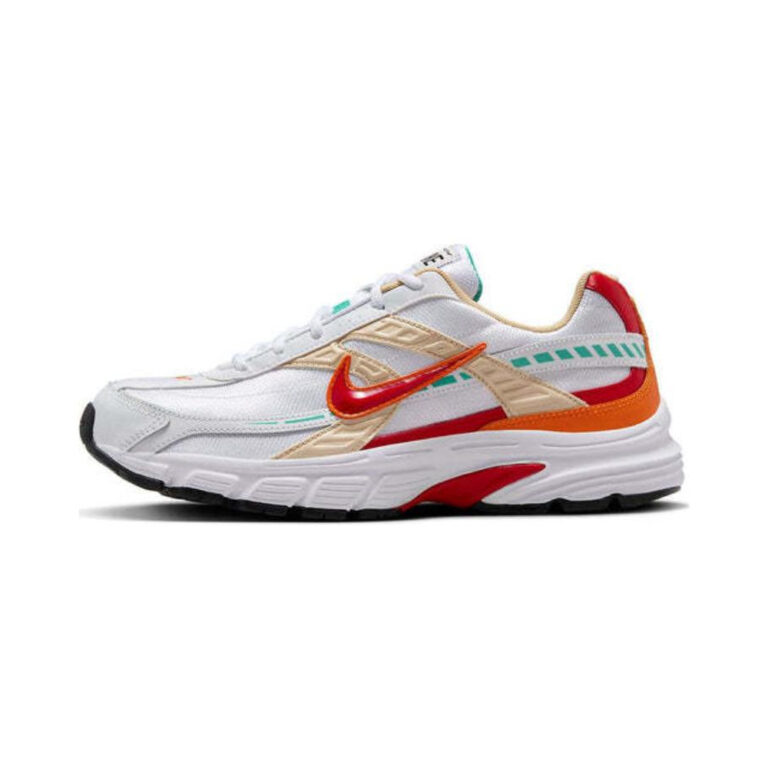 Nike Initiator 'White / Metallic Cool Grey / Cool Grey / Black' Мужские