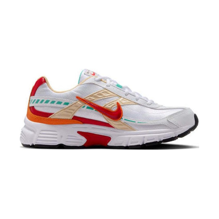 Nike Initiator 'White / Metallic Cool Grey / Cool Grey / Black' Мужские