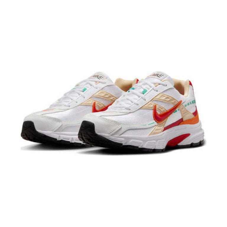 Nike Initiator 'White / Metallic Cool Grey / Cool Grey / Black' Мужские