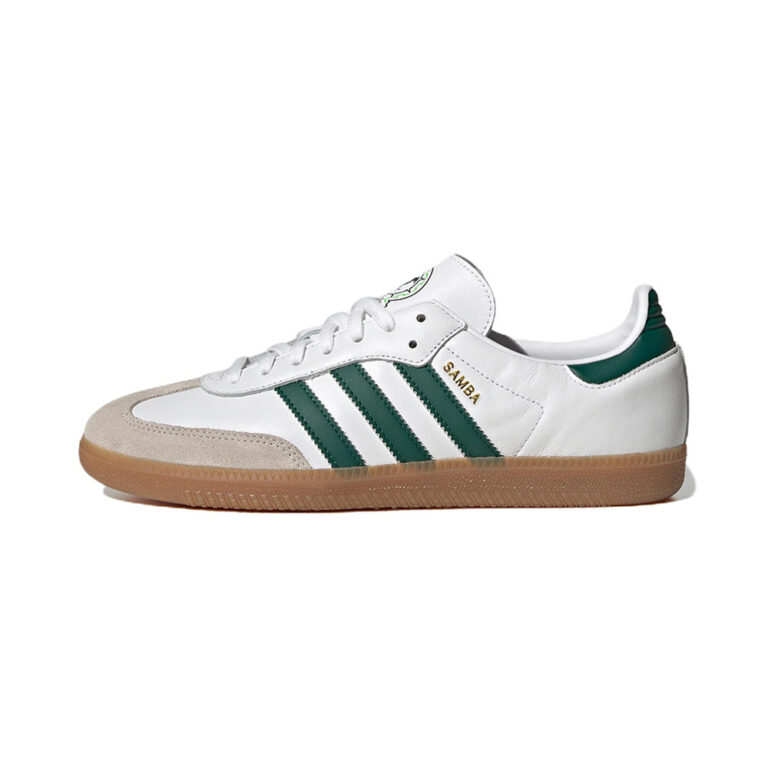 Adidas Samba 'White' Мужские