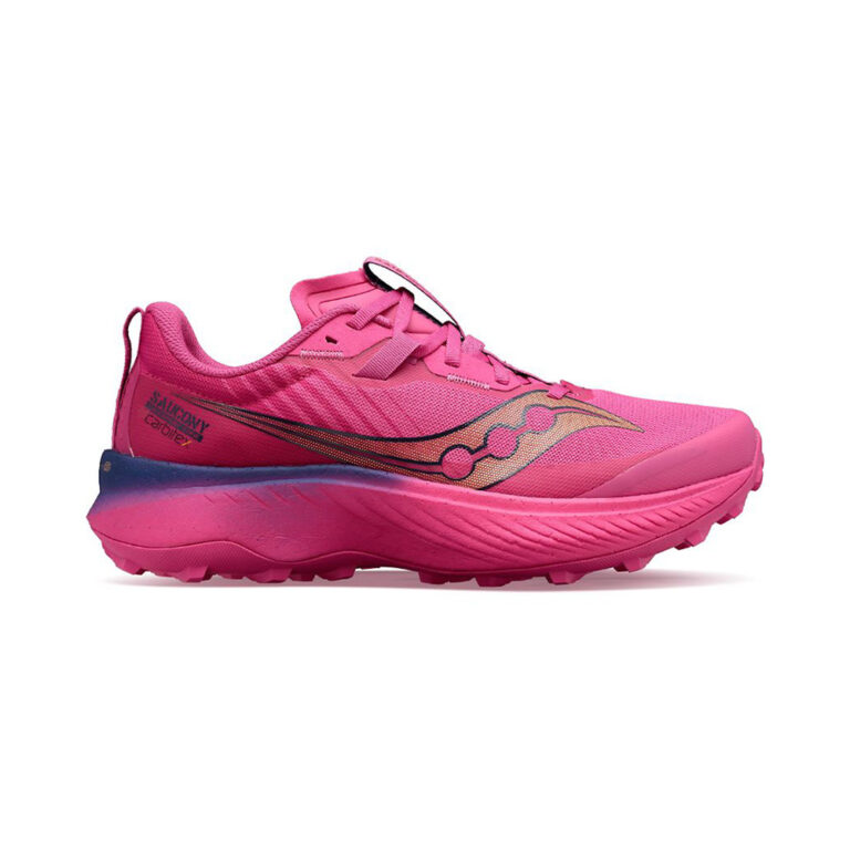Saucony Endorphin Edge 'Pink' Мужские