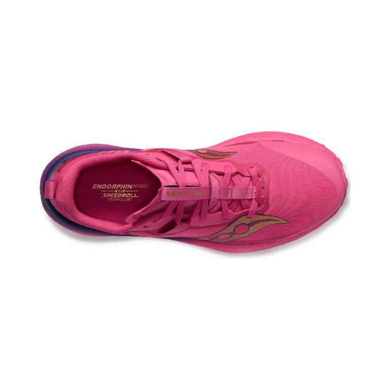 Saucony Endorphin Edge 'Pink' Мужские