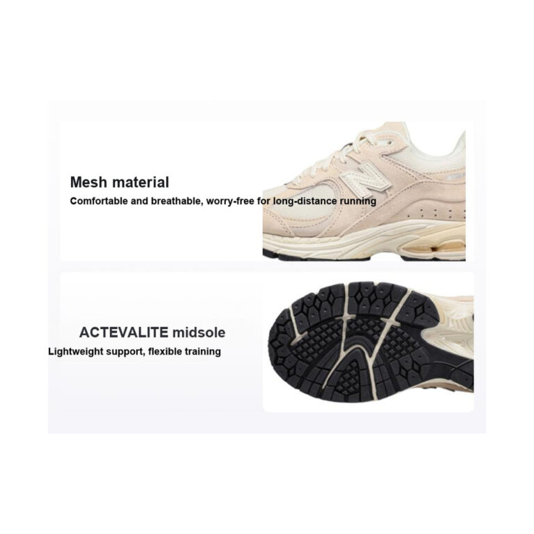 New Balance 2002R 'Calm Taupe' Мужские