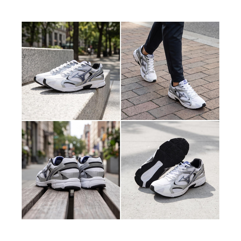 Mizuno Speed 2k 'White' Мужские