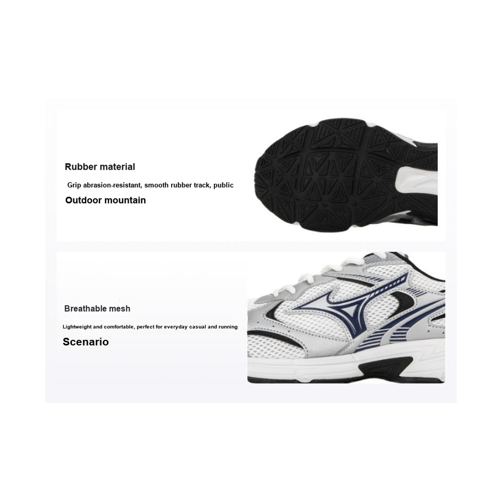 Mizuno Speed 2k 'White' Мужские