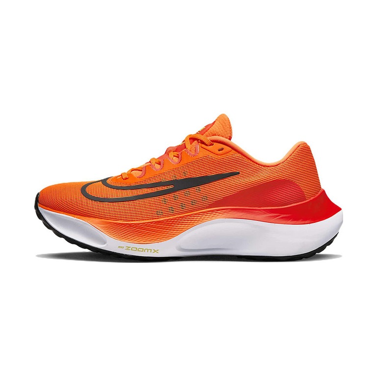 Nike Zoom Fly 5 'White / Pink Rise / Wolf Grey / Light Crimson' Мужские