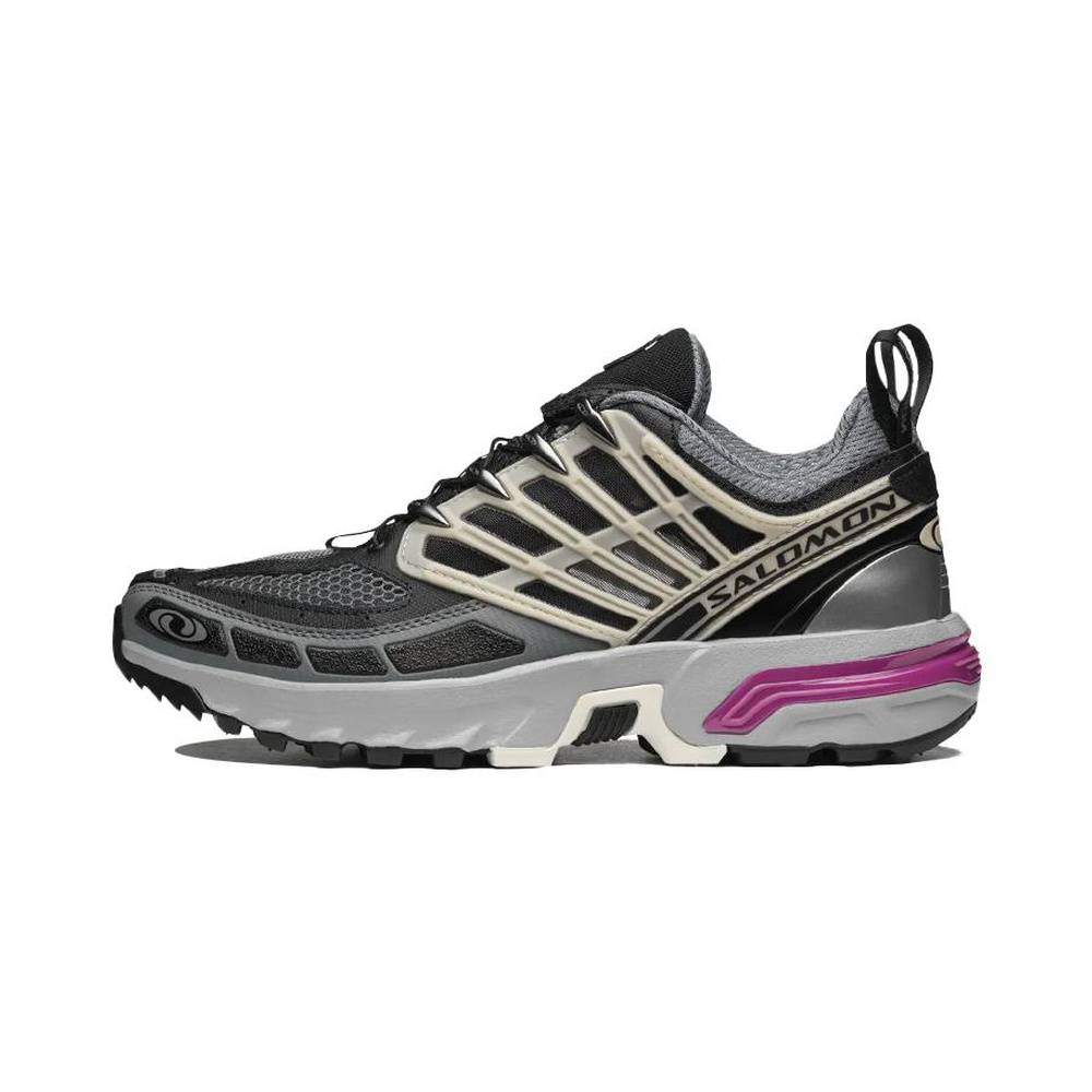 Salomon ACS Pro 'Black Grey' Мужские