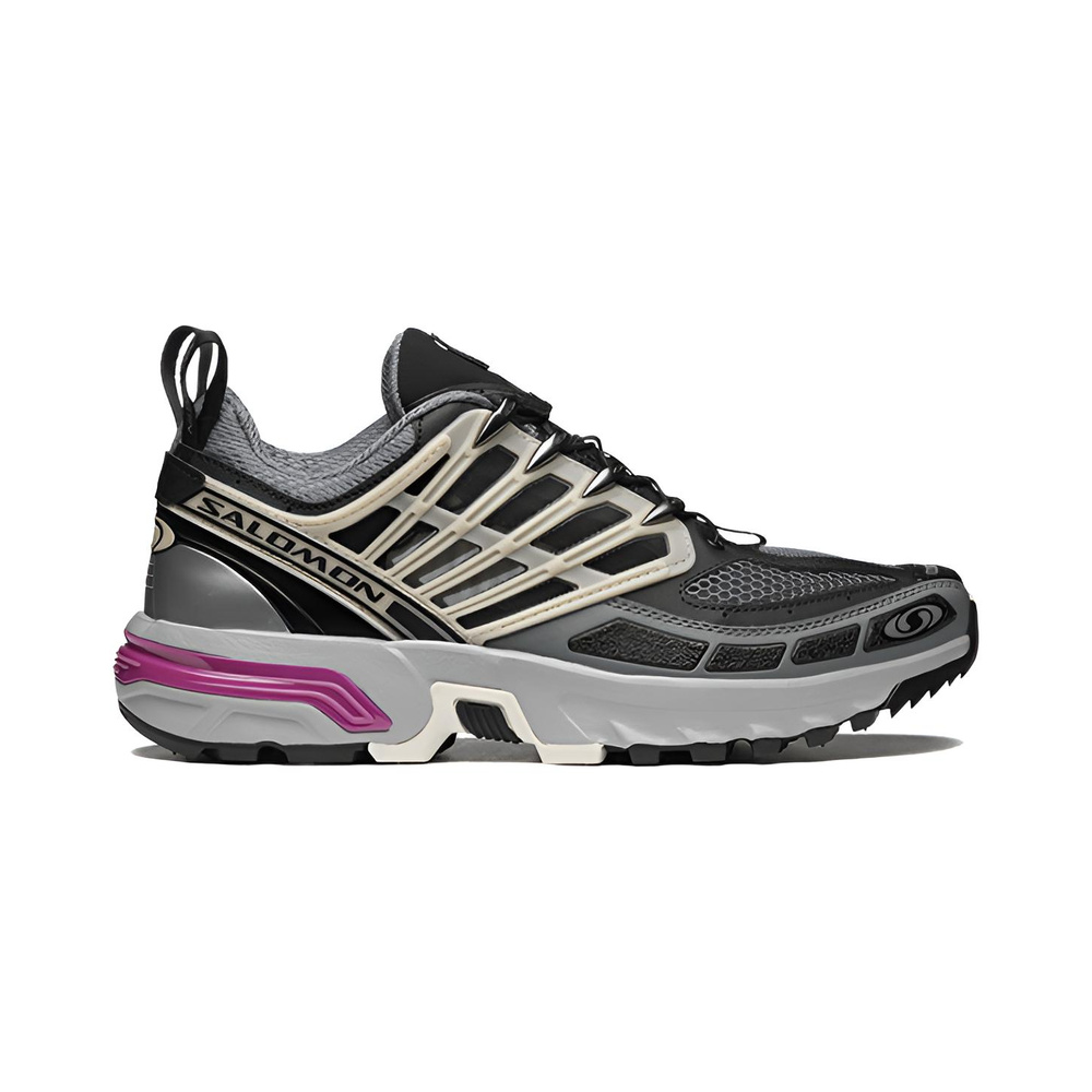 Salomon ACS Pro 'Black Grey' Мужские