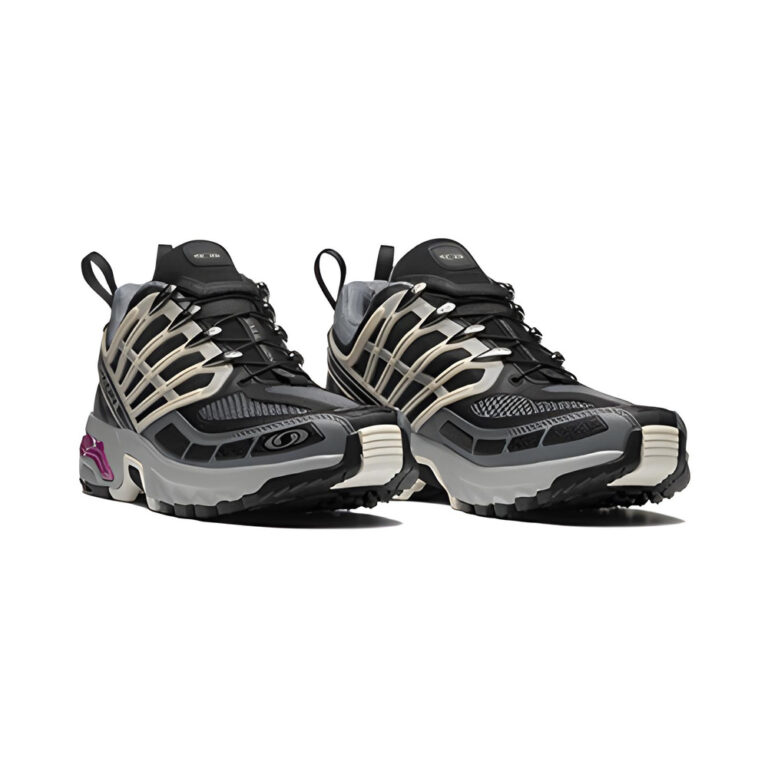 Salomon ACS Pro 'Black Grey' Мужские