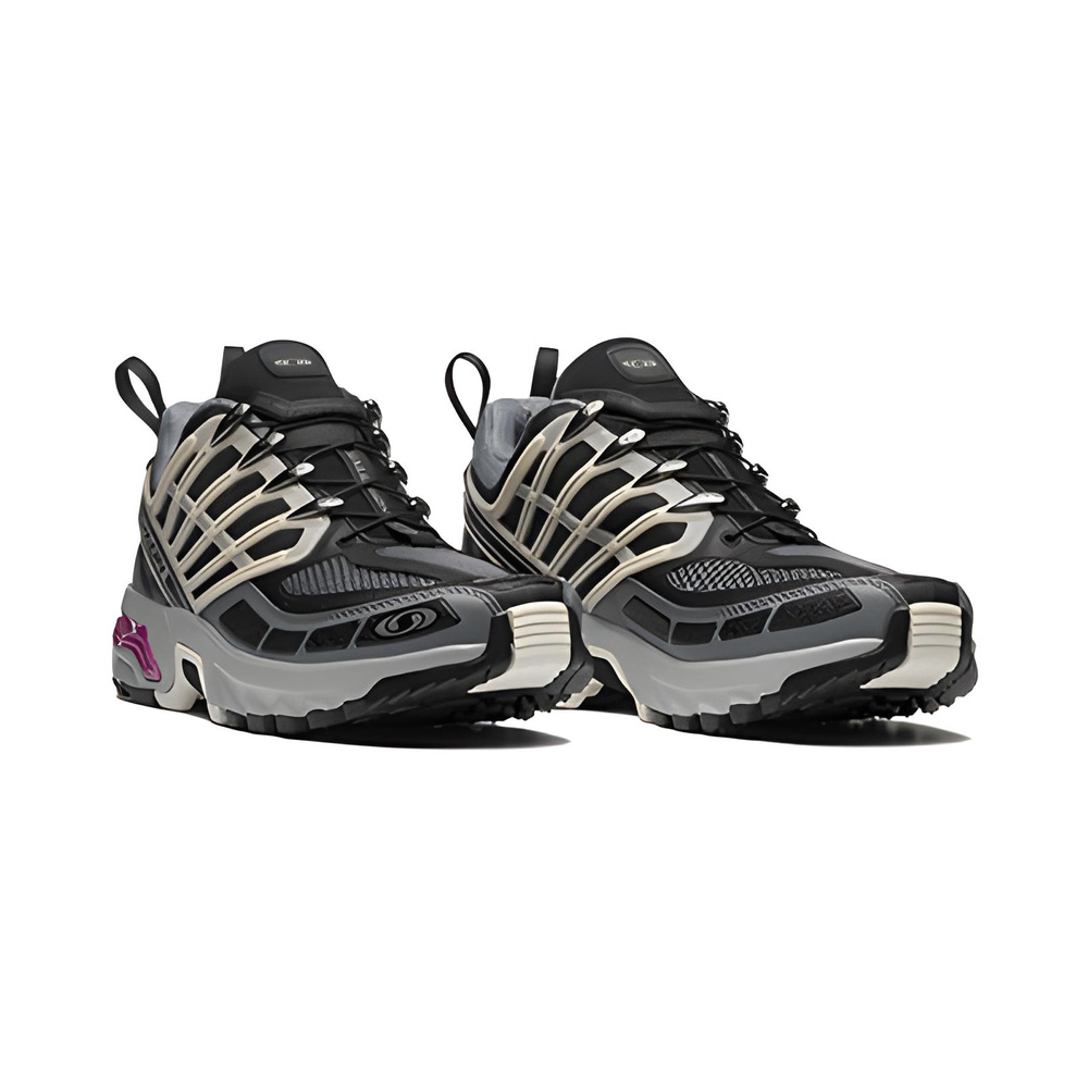 Black Grey