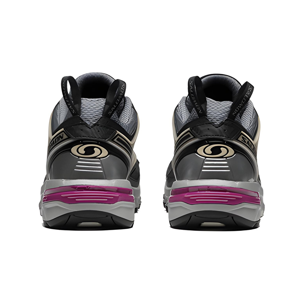 Salomon ACS Pro 'Black Grey' Мужские