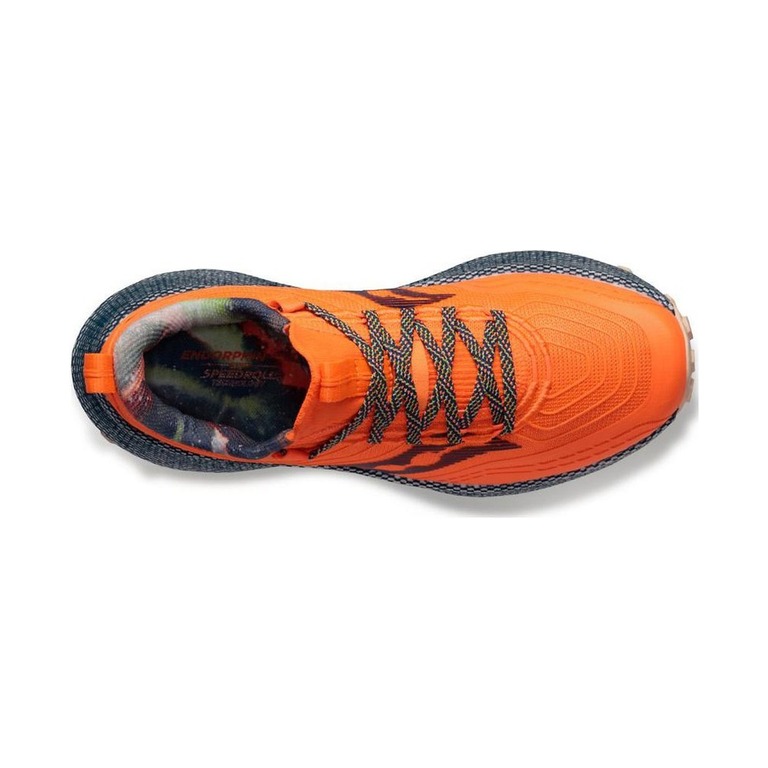 Saucony Endorphin Elite 'Orange' Мужские