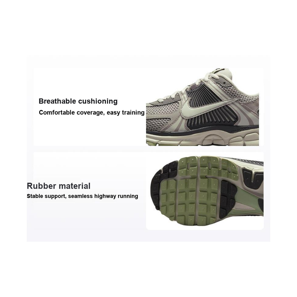 Nike Zoom Vomero 5 'Black / Summit White / Sail / Cool Grey' Женские