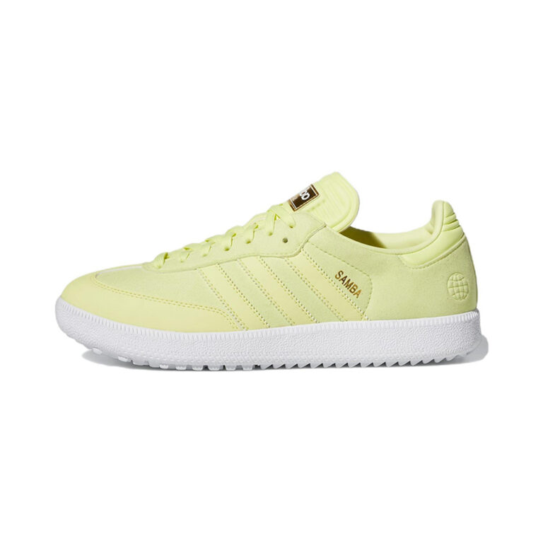 Adidas Samba 'Yellow Green' Мужские